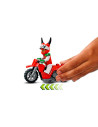 LEGO City, Motocicleta scorpion de cascadorii, 60332, 15