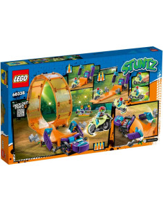 LEGO City, Cimpanzeul zdrobitor, 60338, 226 piese,60338 2