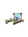 LEGO City, Provocarea cu lame, 60340, 154 piese,60340