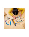 LEGO City, Provocarea cu lame, 60340, 154 piese,60340