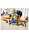 LEGO City, Provocarea cu lame, 60340, 154 piese,60340