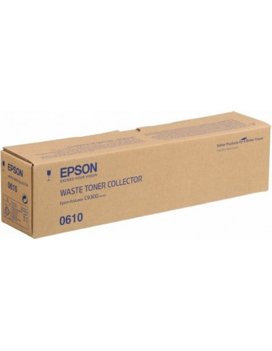 Waste Toner Original Epson C13S050610,C13S050610