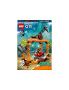LEGO City, Atacul rechinilor, 60342, 122 piese,60342