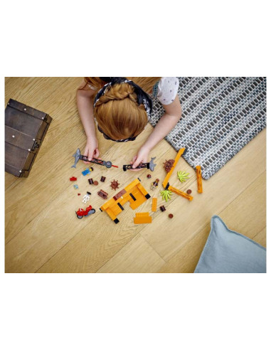 LEGO City, Atacul rechinilor, 60342, 122 piese,60342