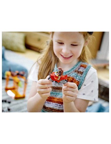 LEGO City, Atacul rechinilor, 60342, 122 piese,60342