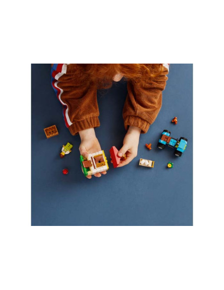 LEGO City, Cotetul gainilor, 60344, 101 piese,60344