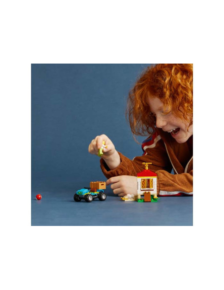 LEGO City, Cotetul gainilor, 60344, 101 piese,60344
