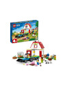 LEGO City, Hambar si animale de ferma, 60346, 230 piese,60346