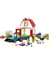 LEGO City, Hambar si animale de ferma, 60346, 230 piese,60346