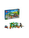 LEGO City, Magazin de alimente, 60347, 404 piese,60347