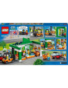 LEGO City, Magazin de alimente, 60347, 404 piese,60347