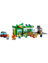 LEGO City, Magazin de alimente, 60347, 404 piese,60347