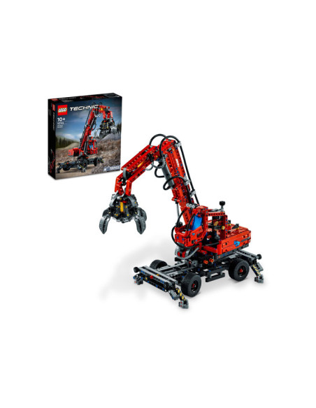 LEGO Technic, Manipulator telescopic, 42144, 835 piese,42144