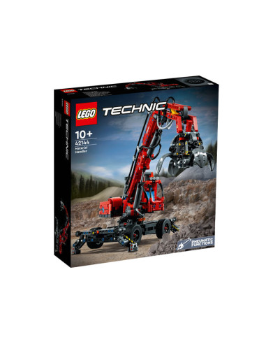 LEGO Technic, Manipulator telescopic, 42144, 835 piese,42144