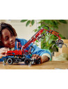LEGO Technic, Manipulator telescopic, 42144, 835 piese,42144