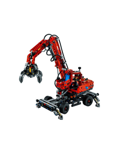 LEGO Technic, Manipulator telescopic, 42144, 835 piese,42144
