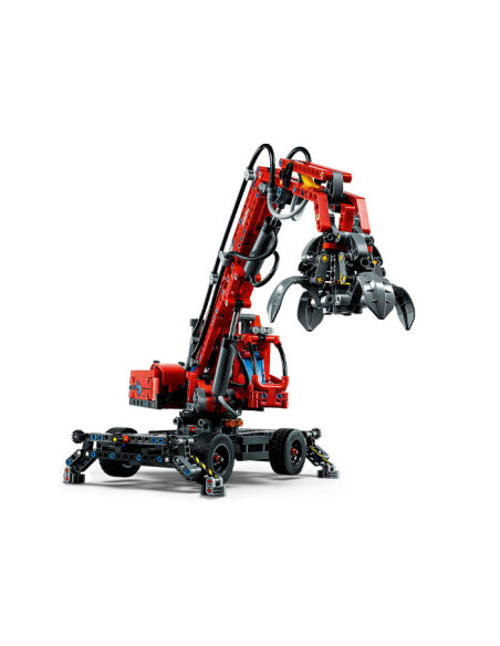 LEGO Technic, Manipulator telescopic, 42144, 835 piese,42144