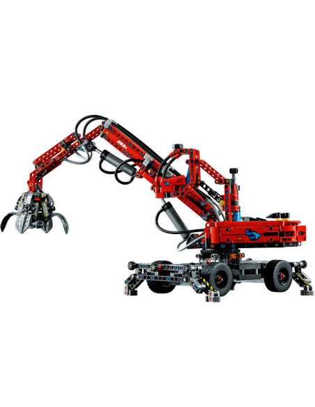 LEGO Technic, Manipulator telescopic, 42144, 835 piese,42144