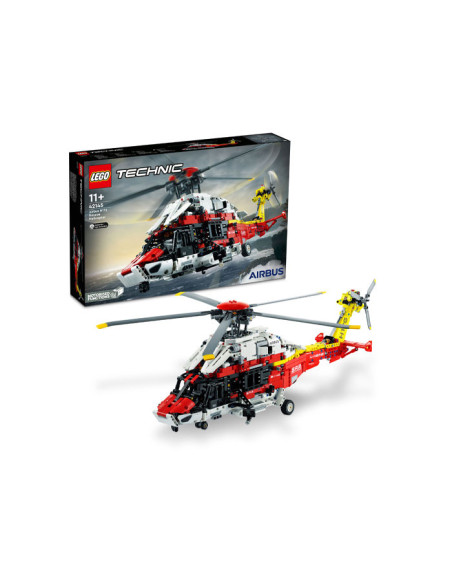 LEGO Technic, Elicopter Airbus H175, 42145, 2001 piese,42145