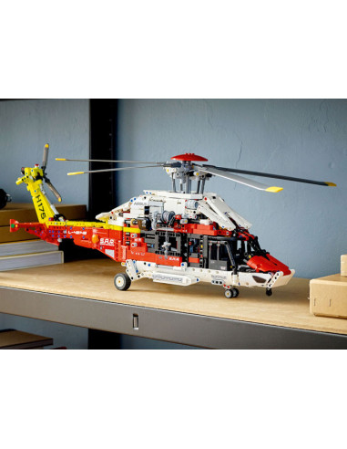 LEGO Technic, Elicopter Airbus H175, 42145, 2001 piese,42145