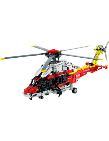 LEGO Technic, Elicopter Airbus H175, 42145, 2001 piese,42145