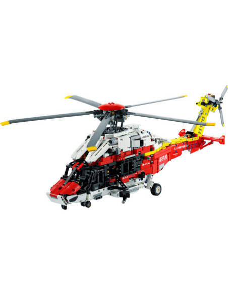 LEGO Technic, Elicopter Airbus H175, 42145, 2001 piese,42145