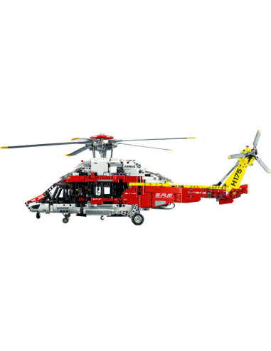 LEGO Technic, Elicopter Airbus H175, 42145, 2001 piese,42145