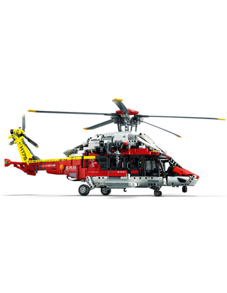 LEGO Technic, Elicopter Airbus H175, 42145, 2001 piese,42145