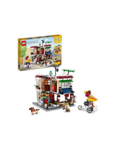 LEGO Creator, Magazinul de Taitei, 31131, 569 piese,31131