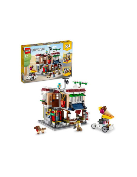 LEGO Creator, Magazinul de Taitei, 31131, 569 piese,31131