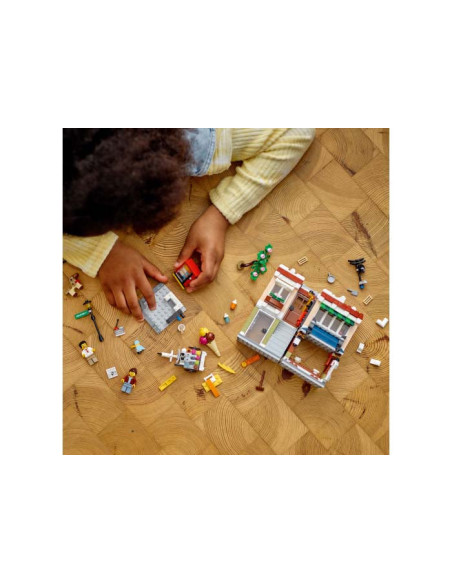 LEGO Creator, Magazinul de Taitei, 31131, 569 piese,31131