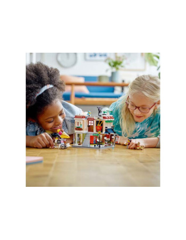 LEGO Creator, Magazinul de Taitei, 31131, 569 piese,31131