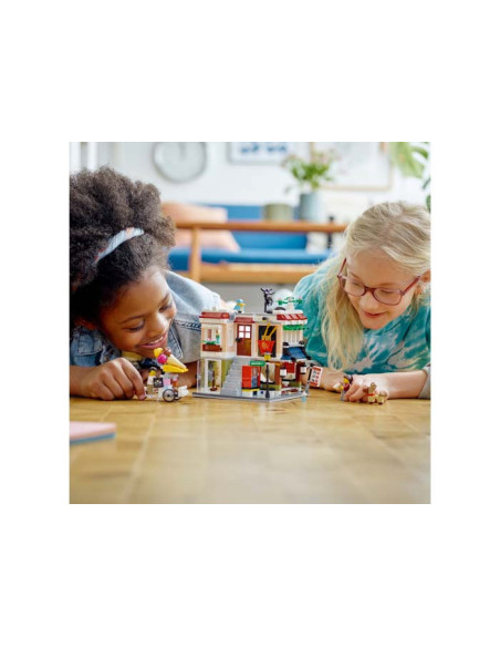 LEGO Creator, Magazinul de Taitei, 31131, 569 piese,31131