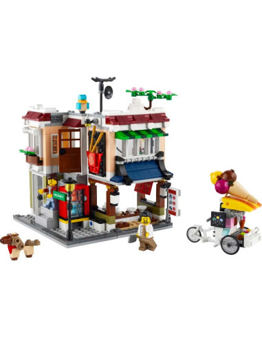 LEGO Creator, Magazinul de Taitei, 31131, 569 piese,31131
