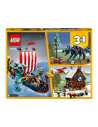 LEGO Creator, Corabia Vikingilor si Sarpele Midgard-ului