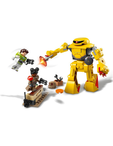 LEGO Disney, Urmarirea Zyclopilor, 76830, 87 piese,76830
