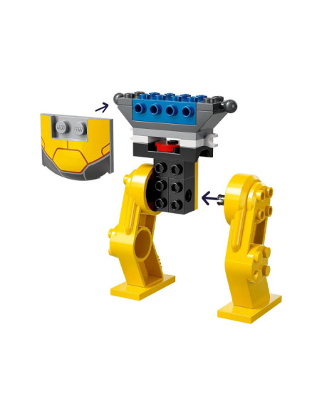 LEGO Disney, Urmarirea Zyclopilor, 76830, 87 piese,76830