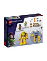 LEGO Disney, Urmarirea Zyclopilor, 76830, 87 piese,76830