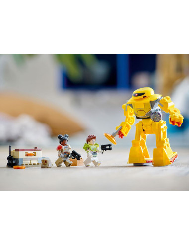 LEGO Disney, Urmarirea Zyclopilor, 76830, 87 piese,76830