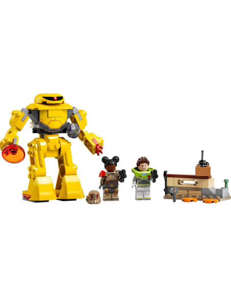 LEGO Disney, Urmarirea Zyclopilor, 76830, 87 piese,76830