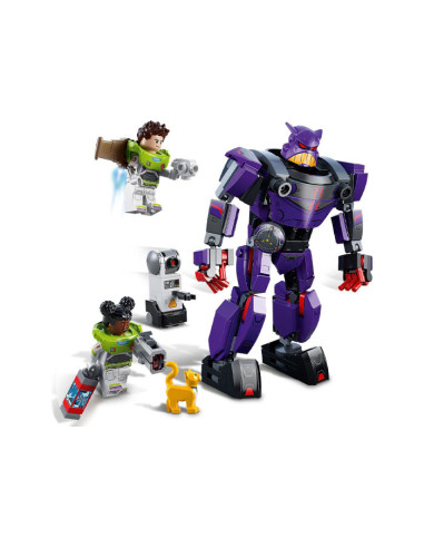 LEGO Disney, Batalia cu Zurg, 76831, 261 piese,76831