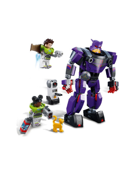 LEGO Disney, Batalia cu Zurg, 76831, 261 piese,76831