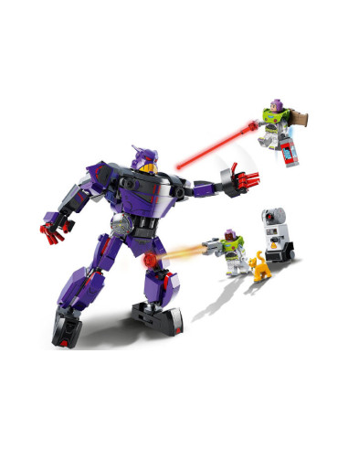 LEGO Disney, Batalia cu Zurg, 76831, 261 piese,76831