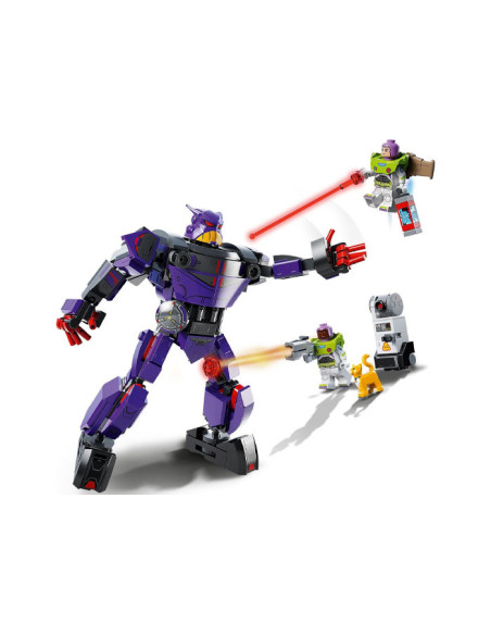 LEGO Disney, Batalia cu Zurg, 76831, 261 piese,76831