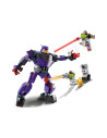 LEGO Disney, Batalia cu Zurg, 76831, 261 piese,76831
