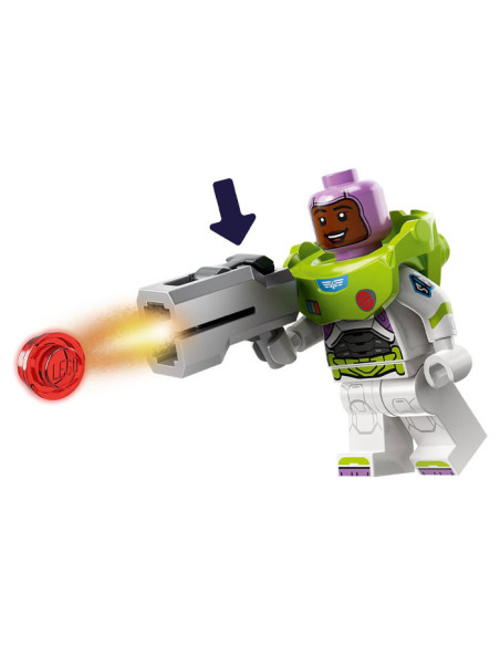 LEGO Disney, Batalia cu Zurg, 76831, 261 piese,76831