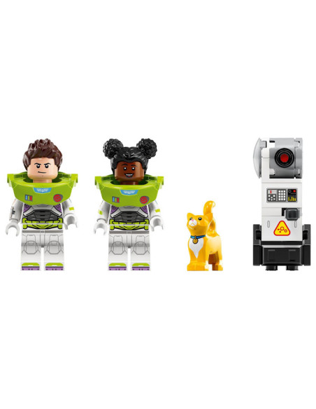 LEGO Disney, Batalia cu Zurg, 76831, 261 piese,76831