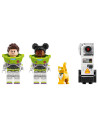 LEGO Disney, Batalia cu Zurg, 76831, 261 piese,76831