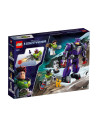 LEGO Disney, Batalia cu Zurg, 76831, 261 piese,76831