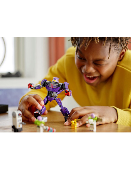 LEGO Disney, Batalia cu Zurg, 76831, 261 piese,76831